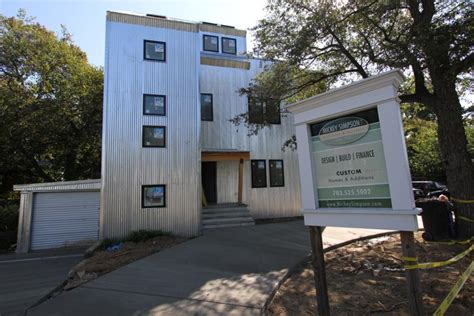 the metal house arlington|‘Metal House’ Rankles Neighbors With ‘Kegger’ Ad.